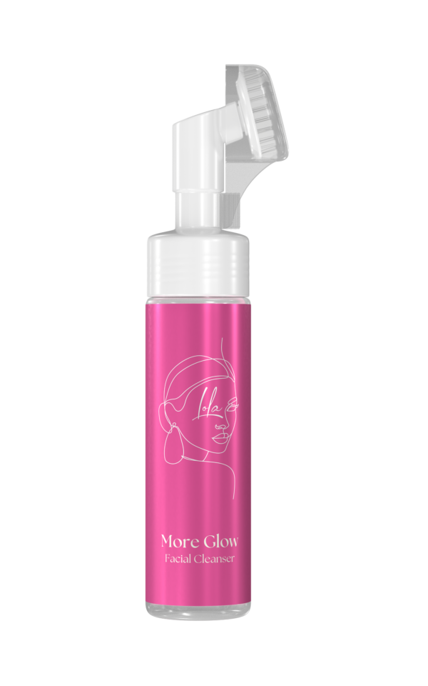More glow + Roller