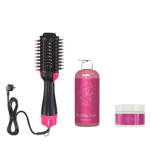 2X Healthy Hair Shampo + 2X Mask